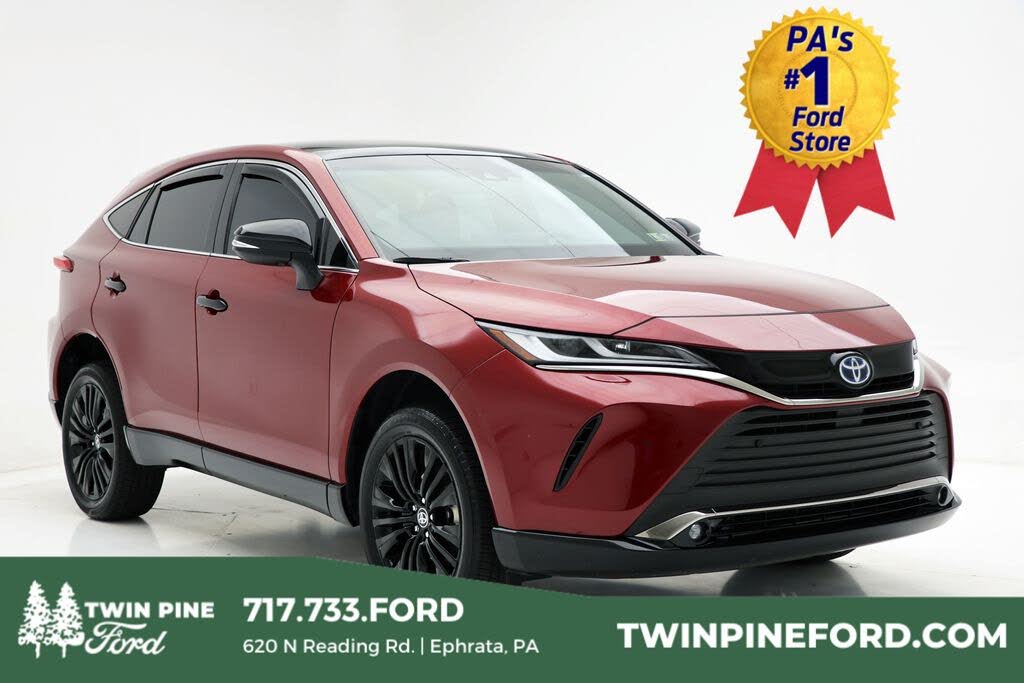 2024 Toyota Venza Nightshade Edition AWD