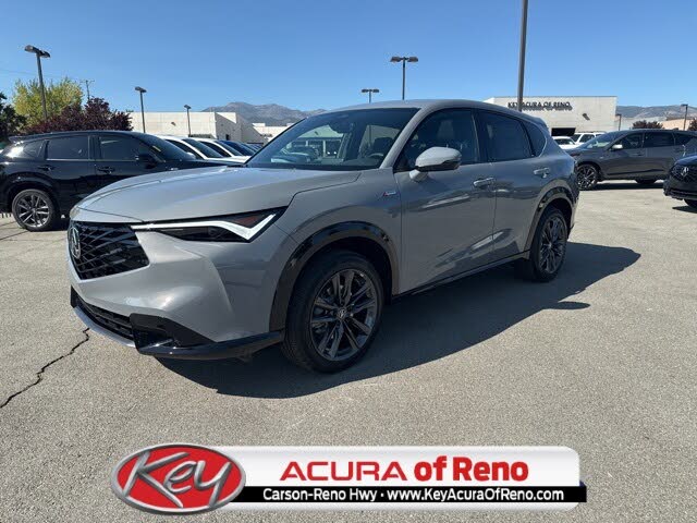 2025 Acura ADX SH-AWD with A-SPEC Package