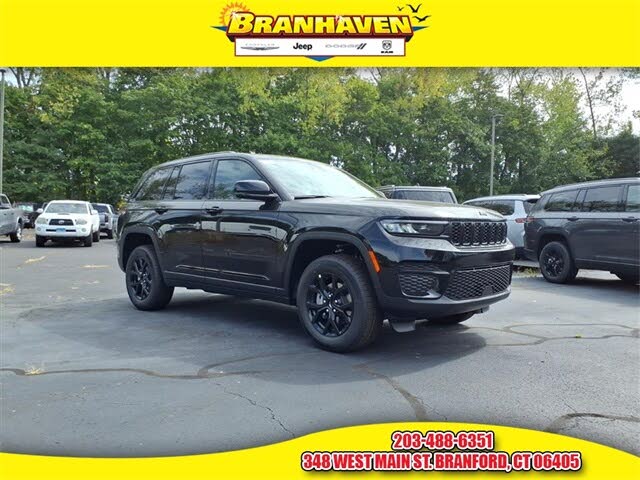 2025 Jeep Grand Cherokee Altitude X 4WD