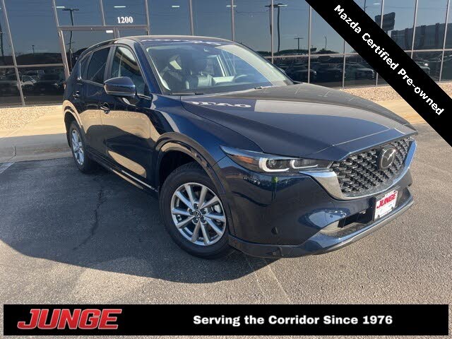 2025 Mazda CX-5 2.5 S Preferred AWD