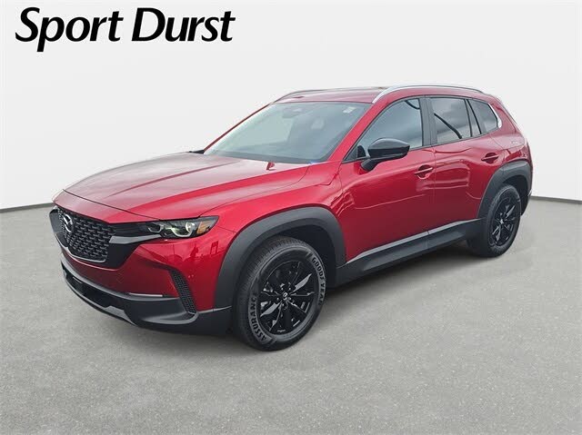 2025 Mazda CX-50 2.5 S Preferred AWD