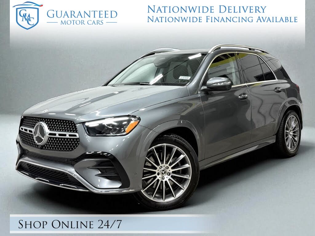 2025 Mercedes-Benz GLE 350 RWD