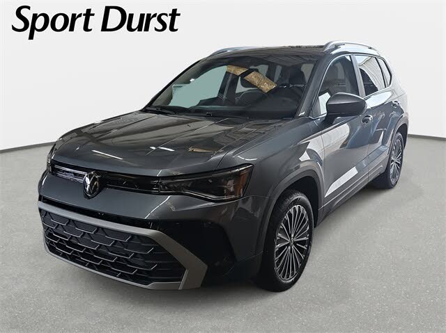 2025 Volkswagen Taos SE FWD