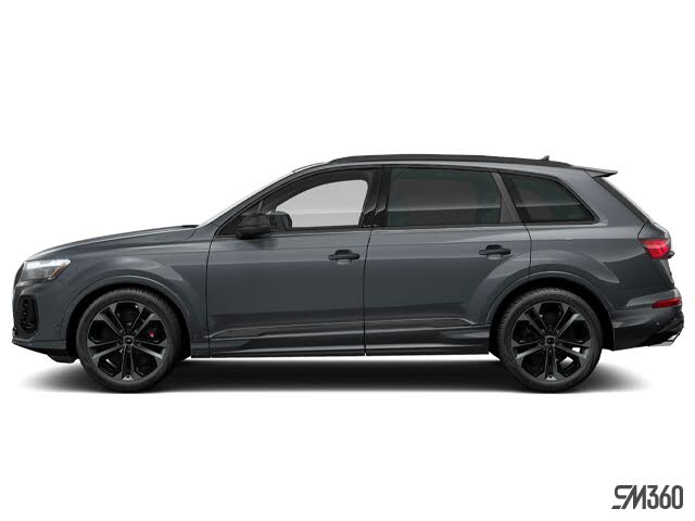 2026 Audi SQ7
