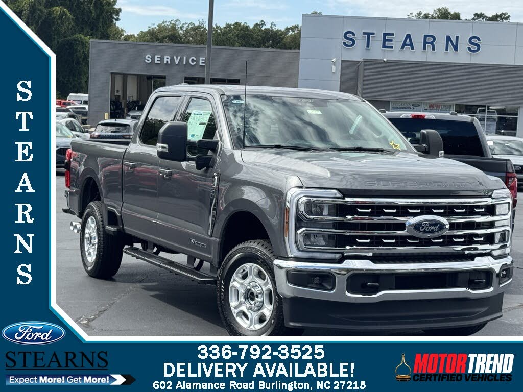 2026 Ford F-250 Super Duty XLT Crew Cab 4WD