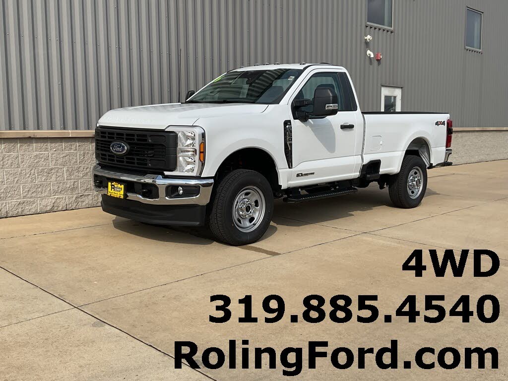 2026 Ford F-350 Super Duty XL Regular Cab LB 4WD