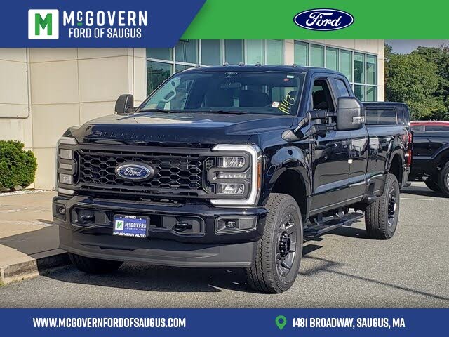 2026 Ford F-350 Super Duty XL SuperCab 4WD