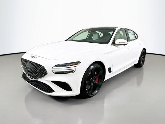 2026 Genesis G70 3.3T Sport Prestige RWD