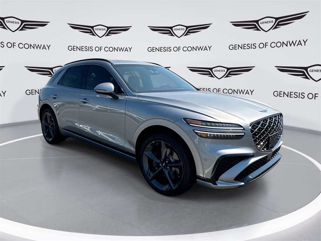 2026 Genesis GV70 3.5T Sport Prestige AWD