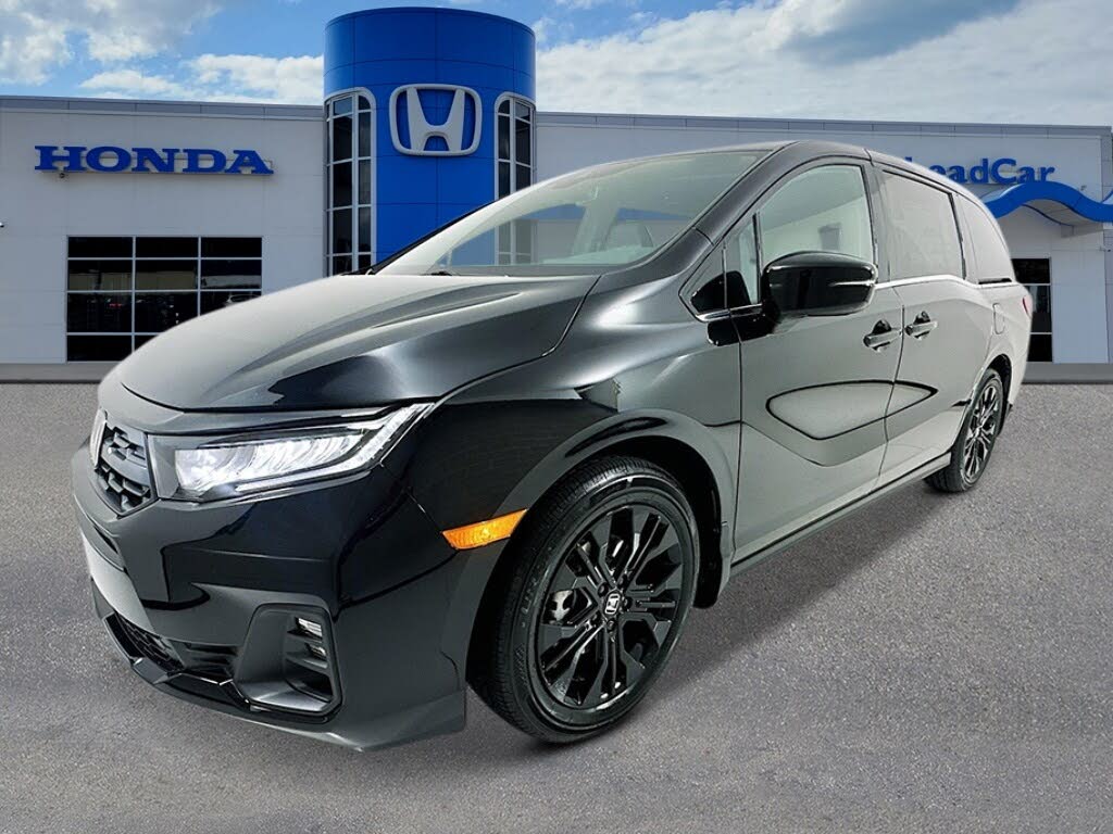 2026 Honda Odyssey Sport-L FWD