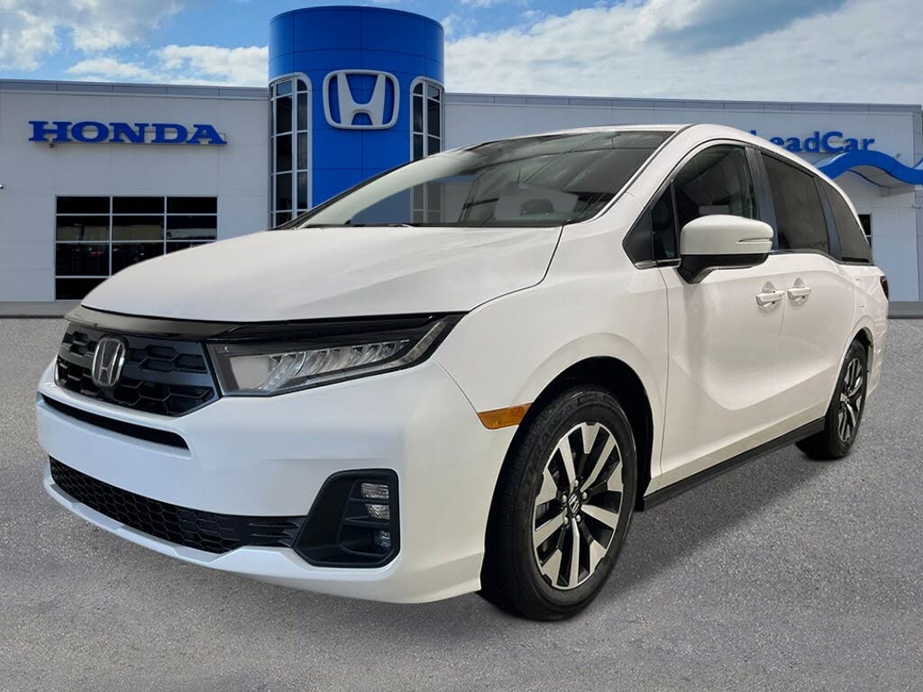 2026 Honda Odyssey EX-L FWD