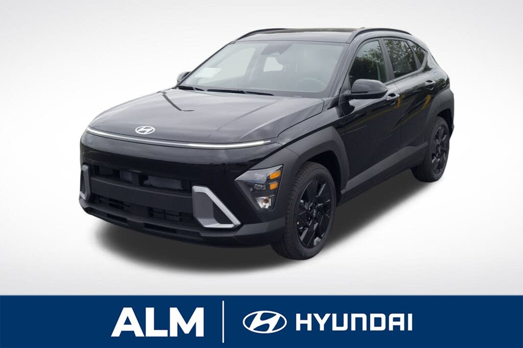 2026 Hyundai Kona SEL Sport FWD