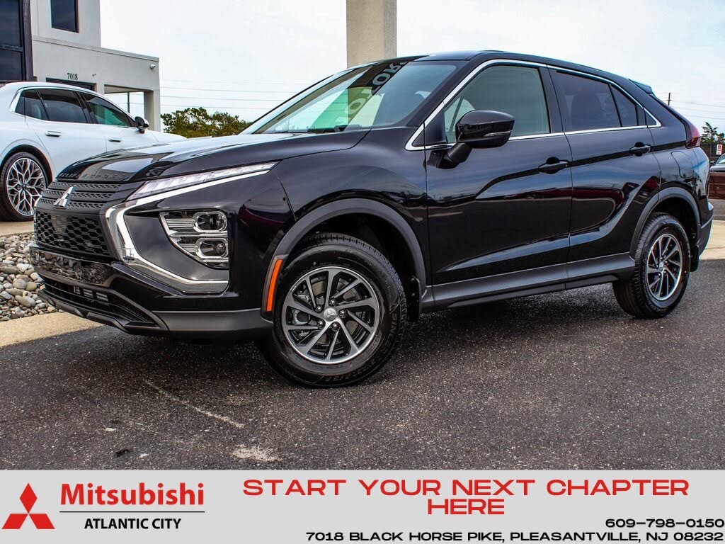 2026 Mitsubishi Eclipse Cross ES S-AWC