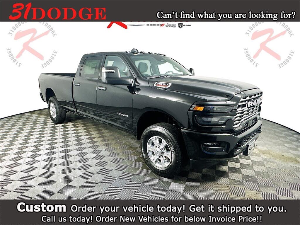 2026 RAM 2500 Big Horn Crew Cab LB 4WD