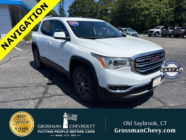 2019 GMC Acadia SLT-1 AWD