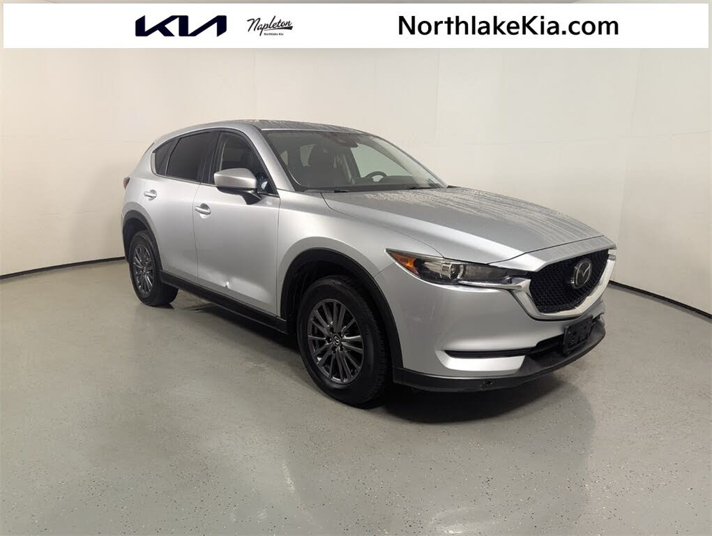 2020 Mazda CX-5 Touring FWD