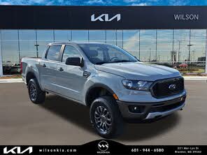 Ford Ranger XLT SuperCrew 4WD