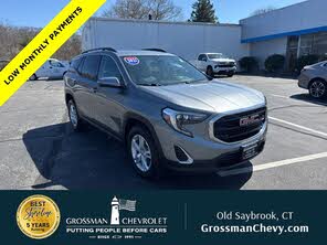 GMC Terrain SLE AWD