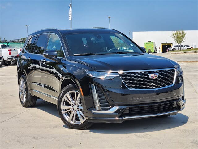 2023 Cadillac XT6 Premium Luxury FWD