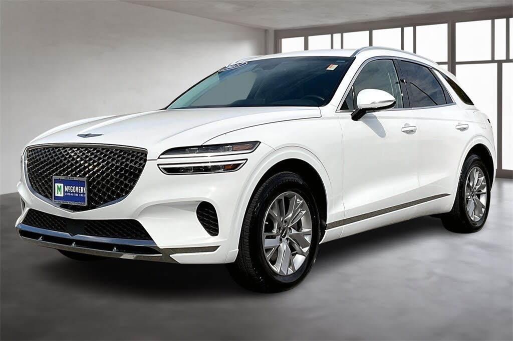 2023 Genesis GV70 2.5T AWD