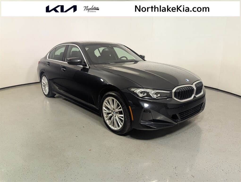 2024 BMW 3 Series 330i xDrive AWD