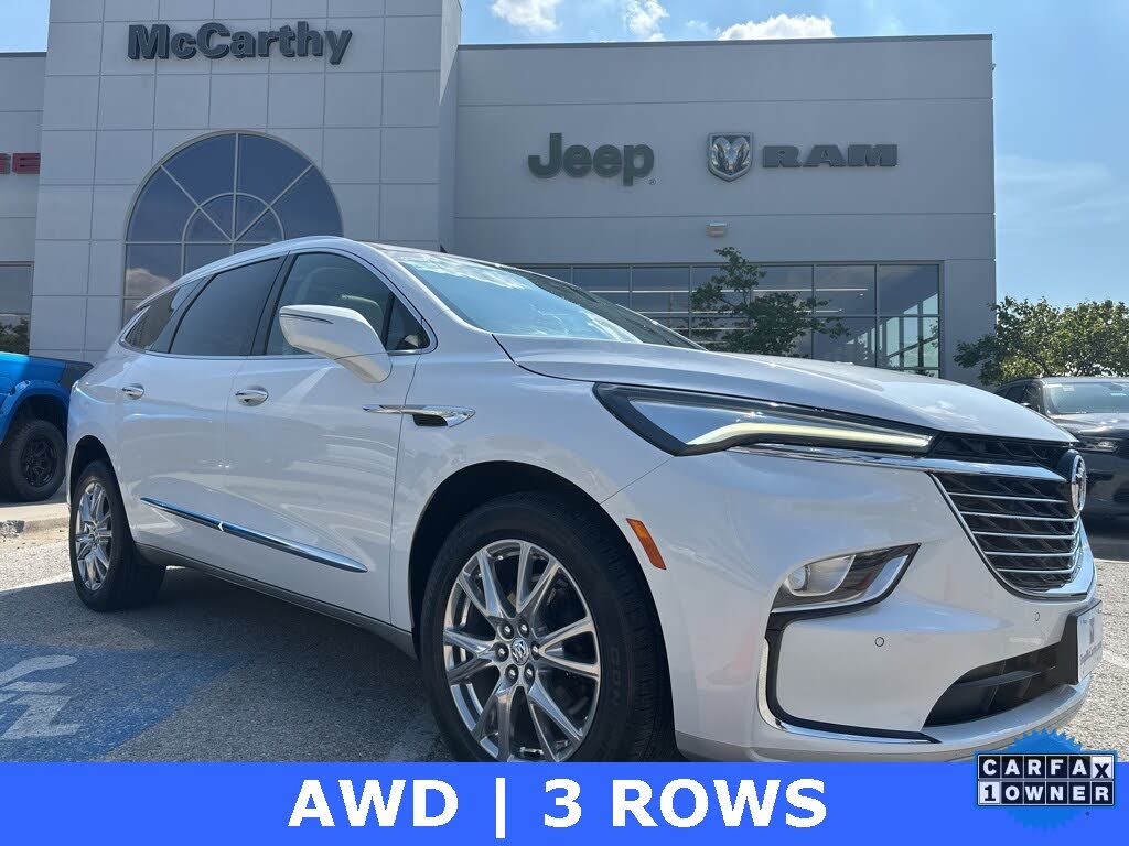 2024 Buick Enclave Essence AWD