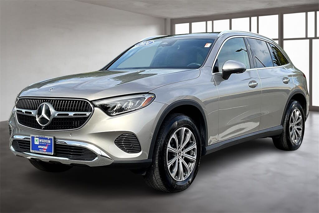2024 Mercedes-Benz GLC 300 4MATIC