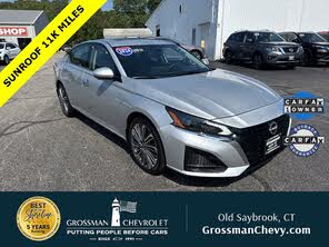 Nissan Altima 2.5 SL AWD