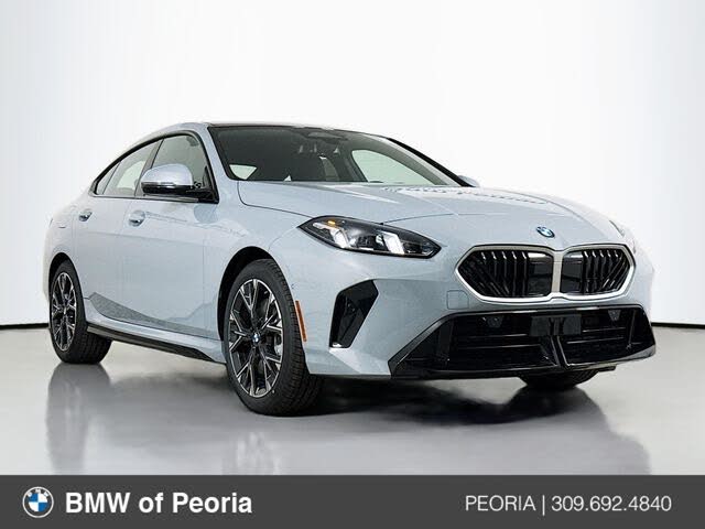 2025 BMW 2 Series 228 Gran Coupe xDrive