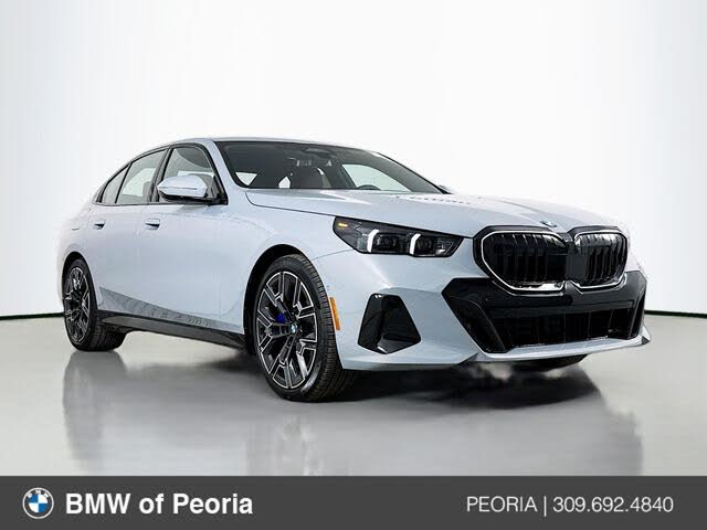 2025 BMW 5 Series 530i xDrive