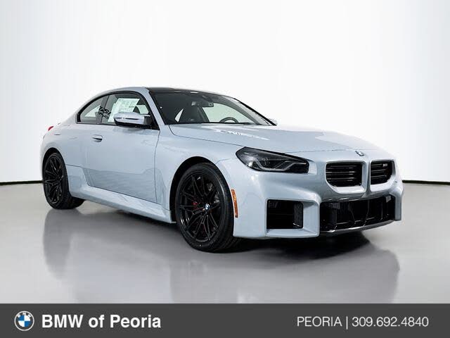 2025 BMW M2 RWD