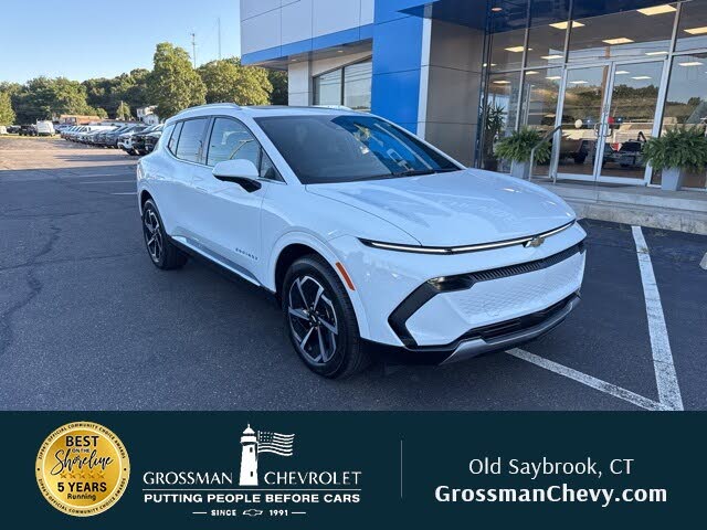 2025 Chevrolet Equinox EV LT 2 AWD