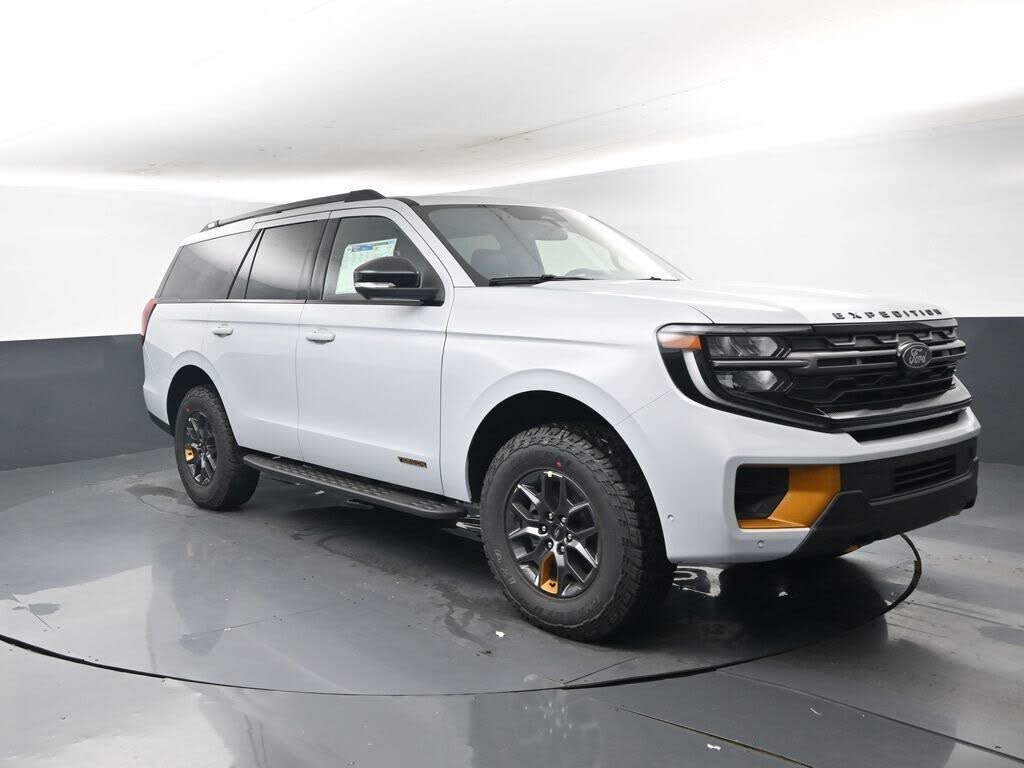 2025 Ford Expedition Tremor 4WD