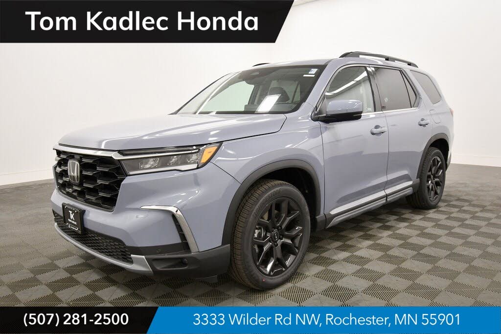 2025 Honda Pilot Touring+ AWD