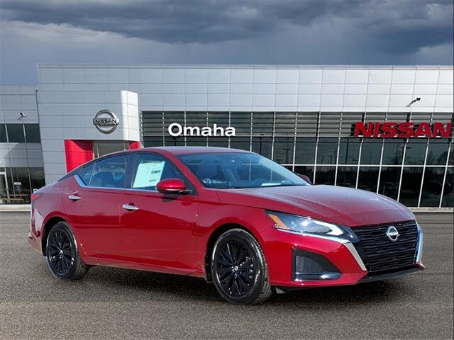 2025 Nissan Altima 2.5 SV FWD