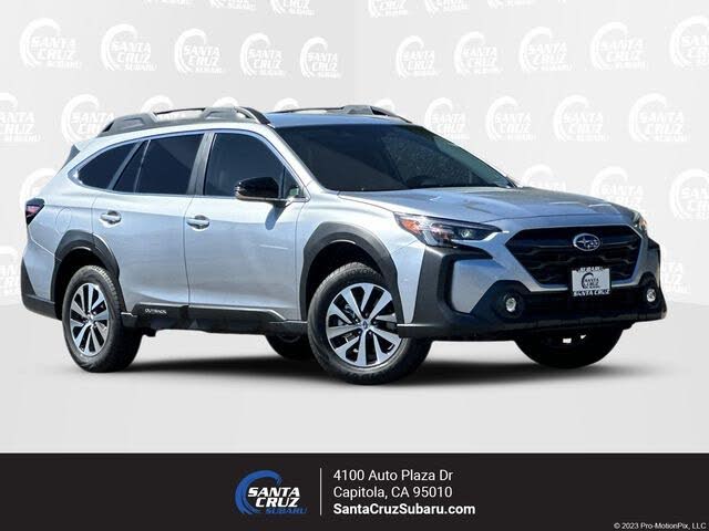 2025 Subaru Outback Premium AWD