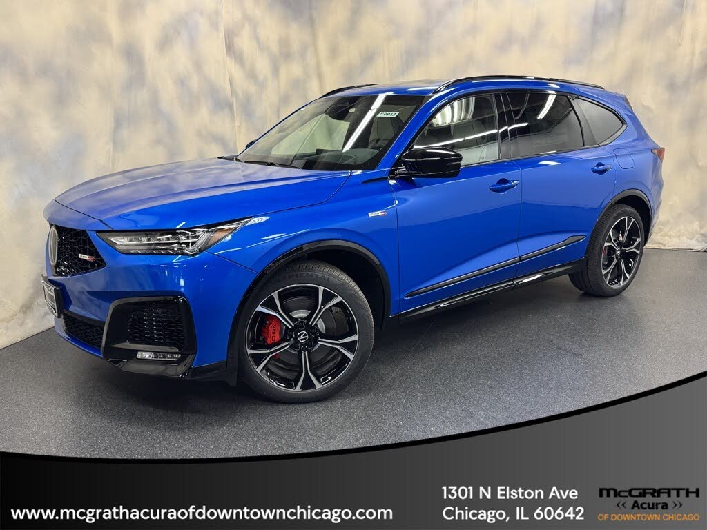 2026 Acura MDX Type S SH-AWD with Advance Package