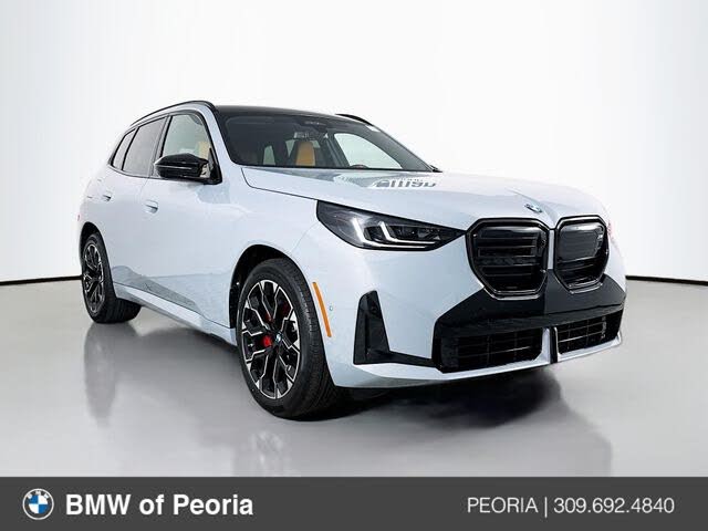 2026 BMW X3 M50 AWD