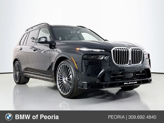 2026 BMW X7 Alpina XB7 AWD