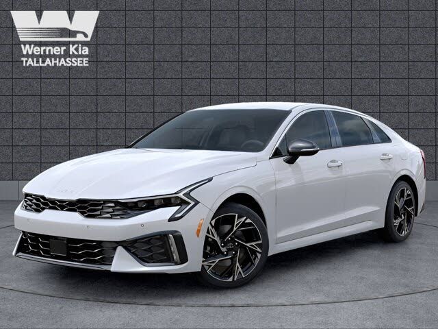 2026 Kia K5 GT-Line FWD