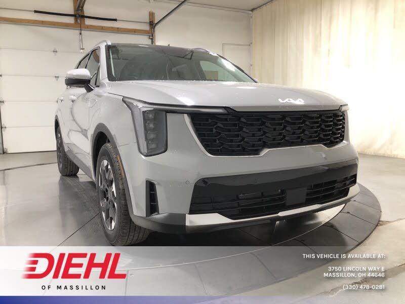 2026 Kia Sorento S FWD