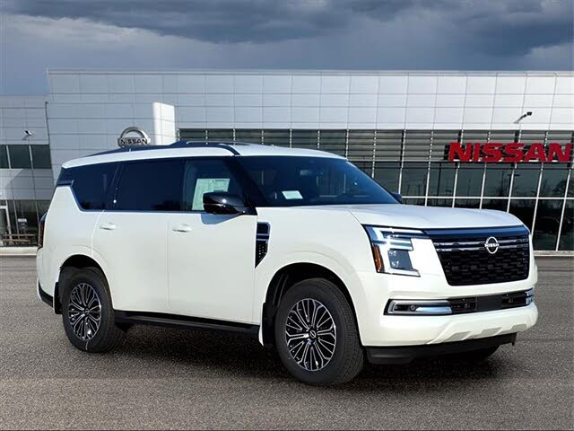 2026 Nissan Armada SL 4WD