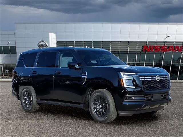 2026 Nissan Armada SV 4WD