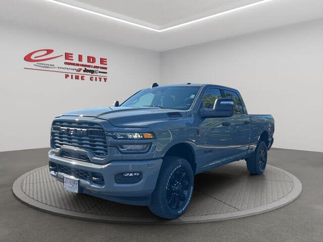 2026 RAM 2500 Big Horn Crew Cab 4WD