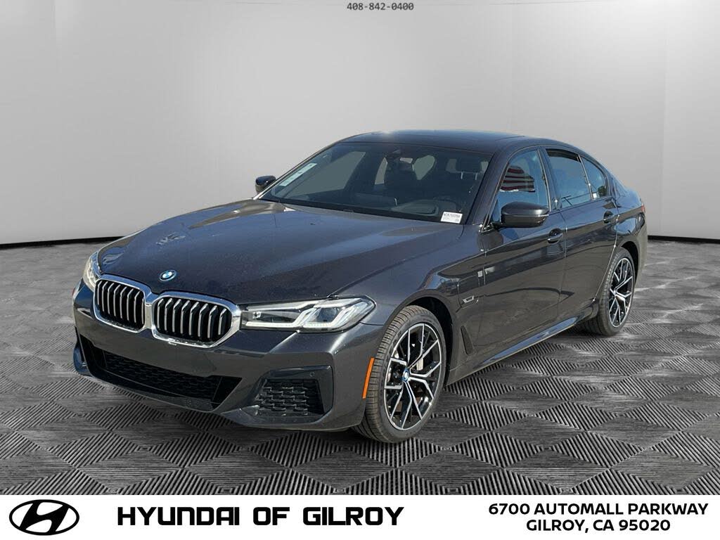 2022 BMW 5 Series 530e Hybrid Plug-in RWD