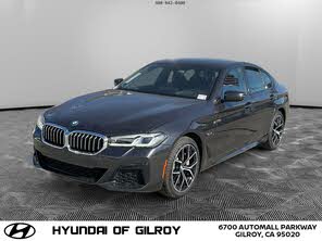BMW 5 Series 530e Hybrid Plug-in RWD