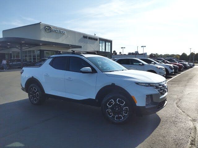 2022 Hyundai Santa Cruz SEL Premium Crew Cab AWD