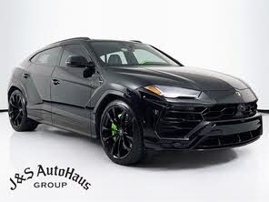Lamborghini Urus AWD