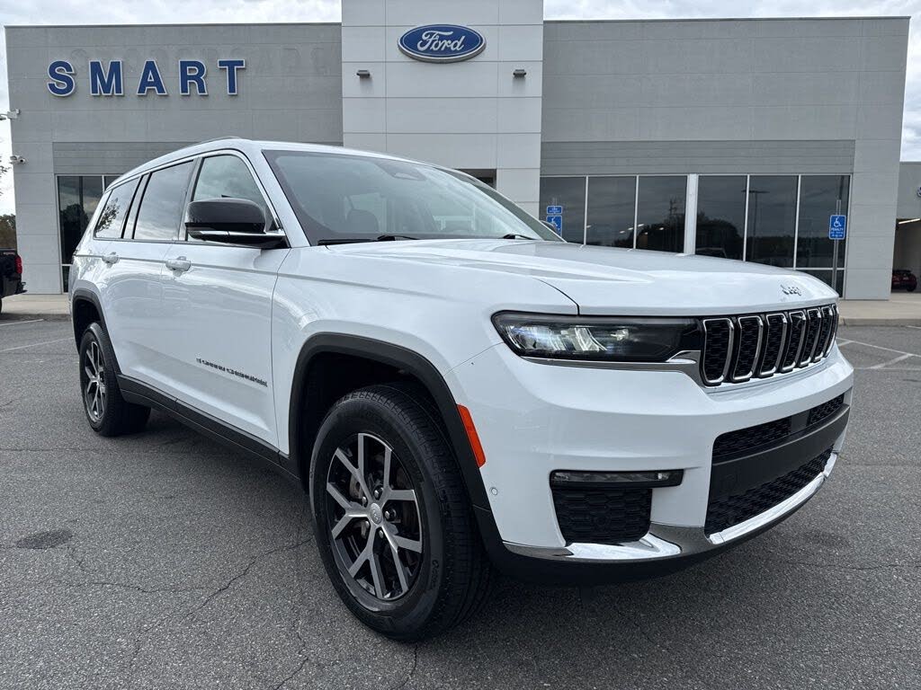 2023 Jeep Grand Cherokee L Limited RWD