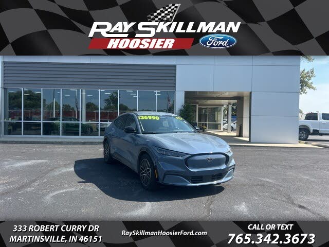 2024 Ford Mustang Mach-E Premium AWD